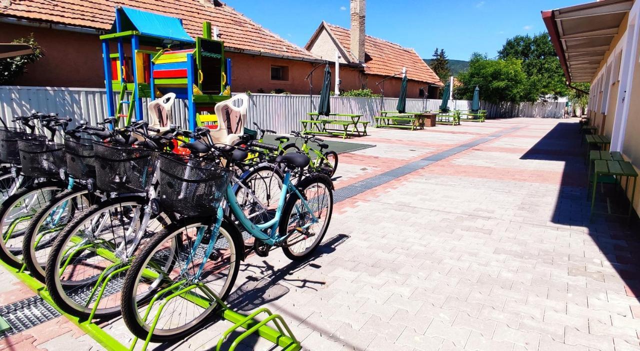 Gyepszel Panzio Tokaj Bed & Breakfast Luaran gambar