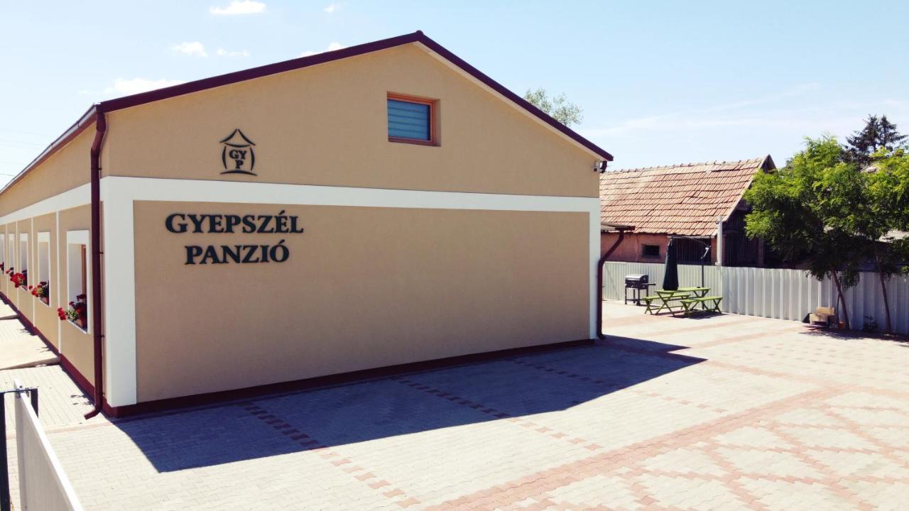Gyepszel Panzio Tokaj Bed & Breakfast Luaran gambar