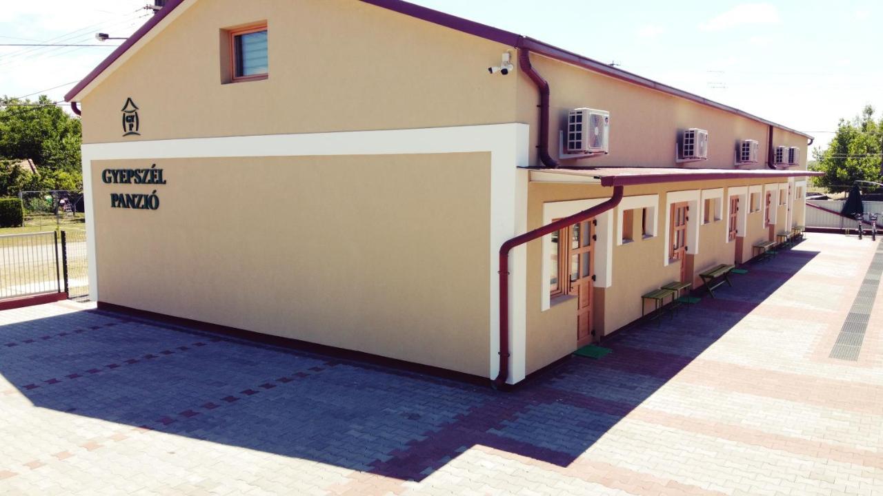 Gyepszel Panzio Tokaj Bed & Breakfast Luaran gambar
