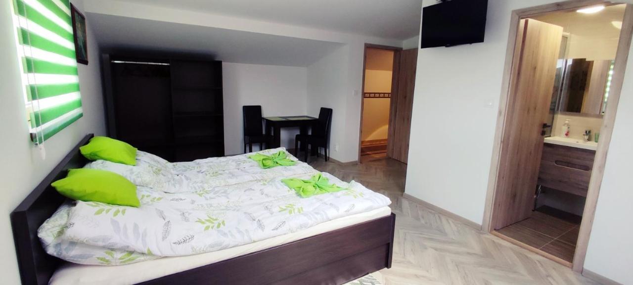 Gyepszel Panzio Tokaj Bed & Breakfast Luaran gambar