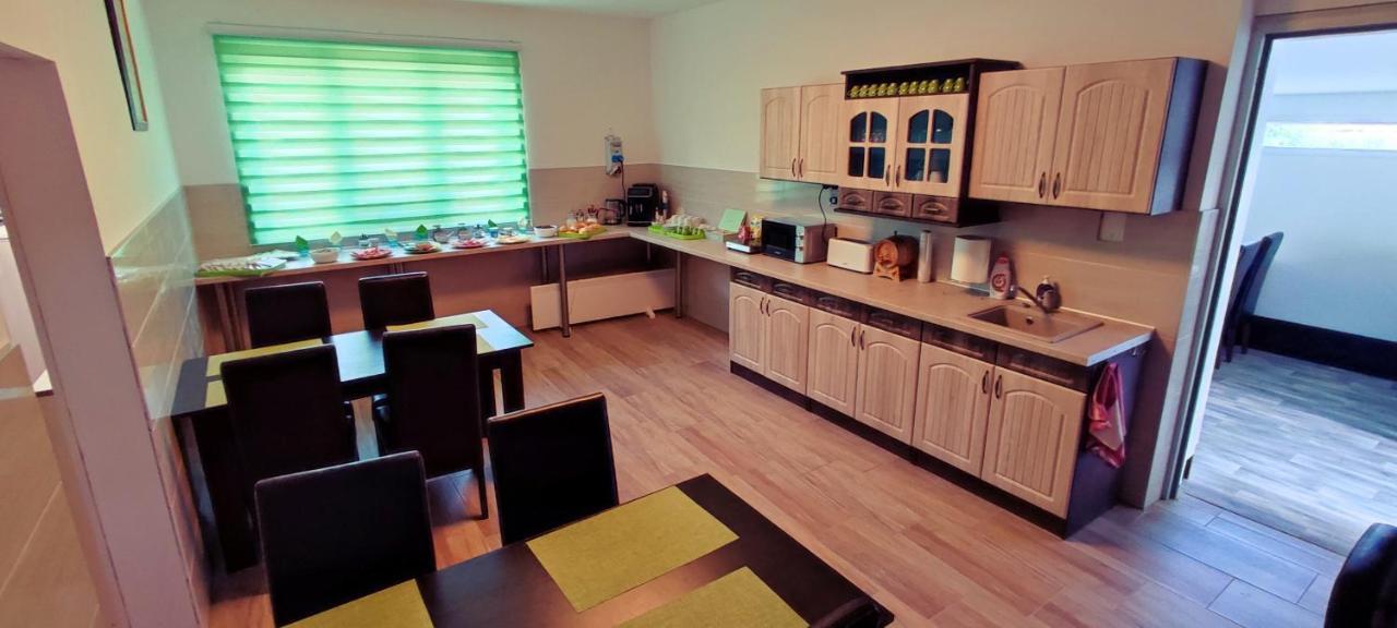Gyepszel Panzio Tokaj Bed & Breakfast Luaran gambar