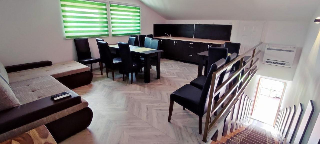 Gyepszel Panzio Tokaj Bed & Breakfast Luaran gambar