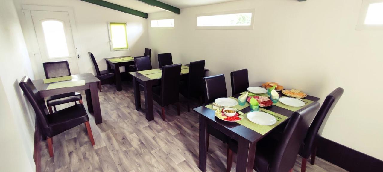 Gyepszel Panzio Tokaj Bed & Breakfast Luaran gambar