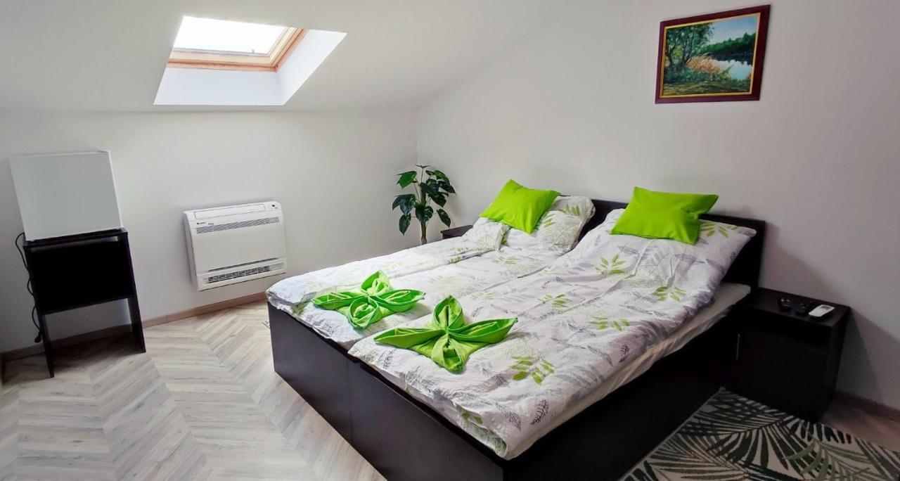 Gyepszel Panzio Tokaj Bed & Breakfast Luaran gambar