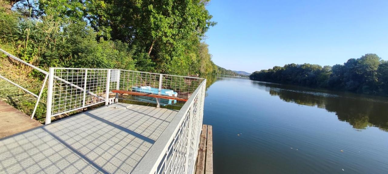 Gyepszel Panzio Tokaj Bed & Breakfast Luaran gambar