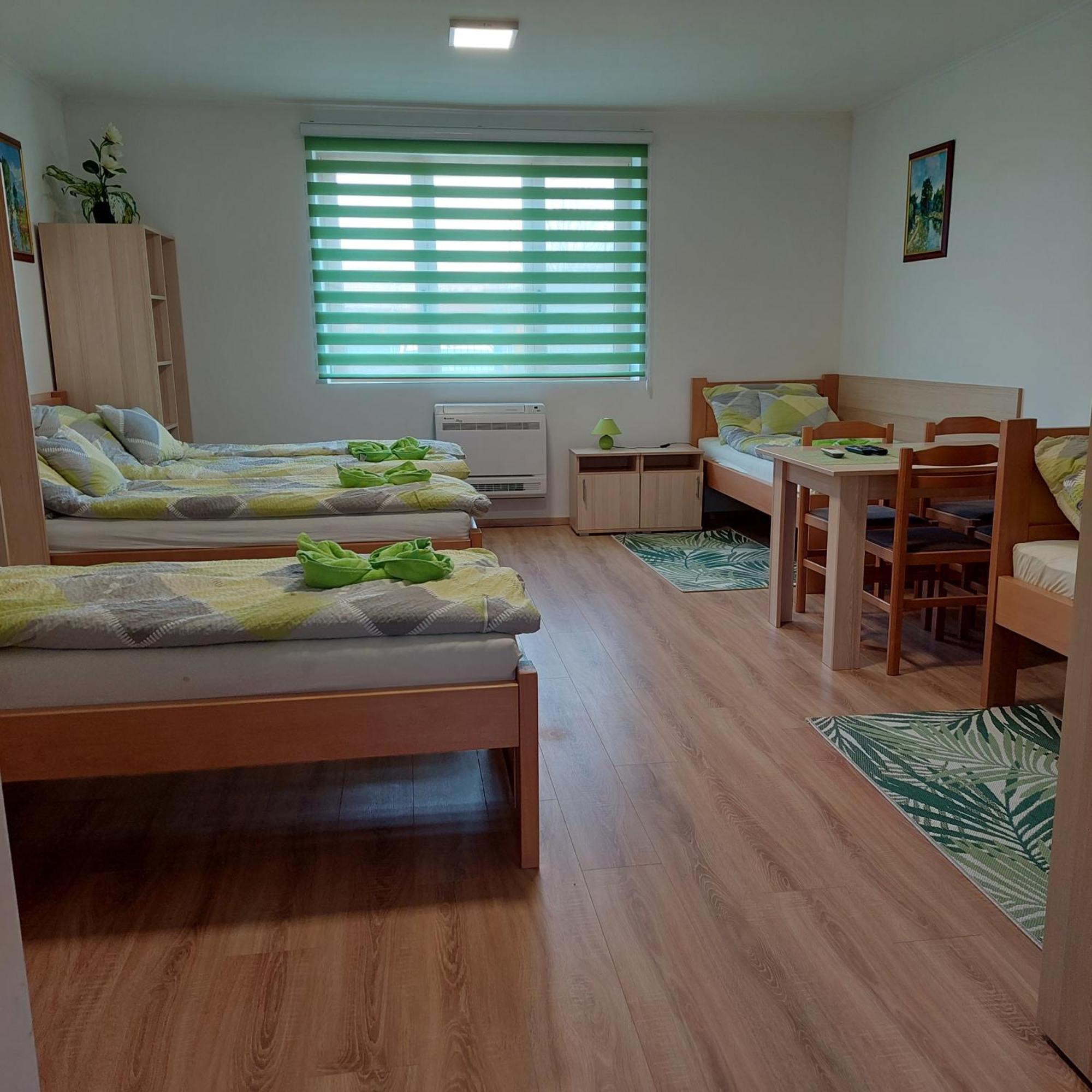 Gyepszel Panzio Tokaj Bed & Breakfast Luaran gambar